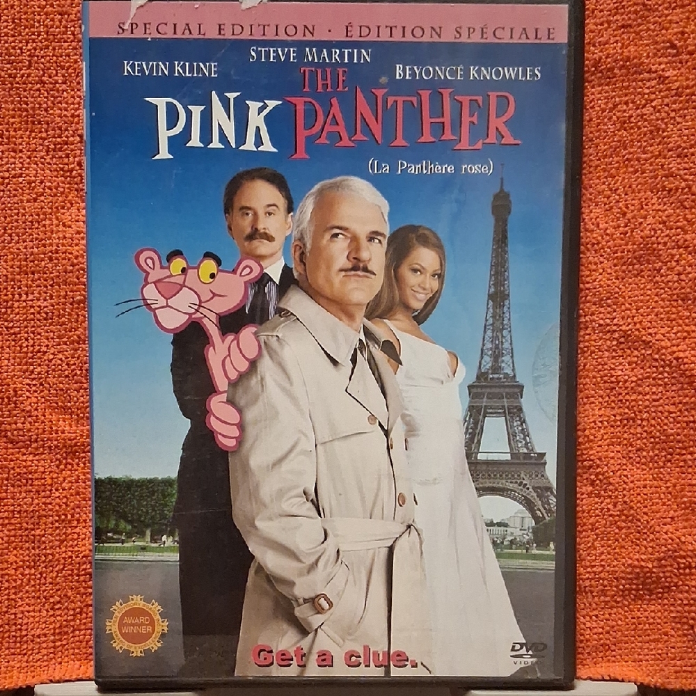DVD SALE 📽️5/$15 - 10/$25 🎞 The Pink Panther Special Edition DVD